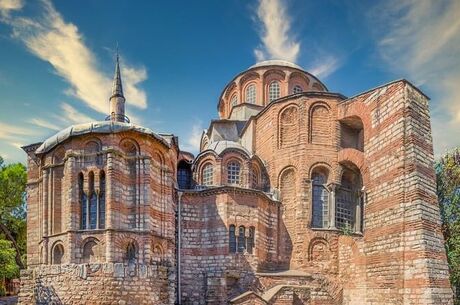 Edirnekapı'da Bir İnci