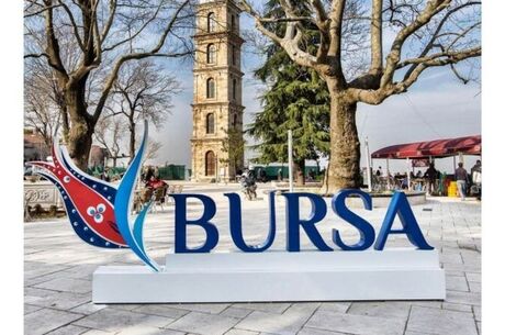 Bursa Gezisi / 1 Gece Konaklamalı