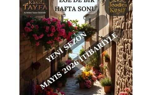 Ege'de Bir Hafta Sonu / Bozcaada - Ayvalık